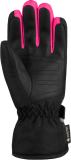 Reusch Flash GORE-TEX Junior 6261305 7771 black grey pink back